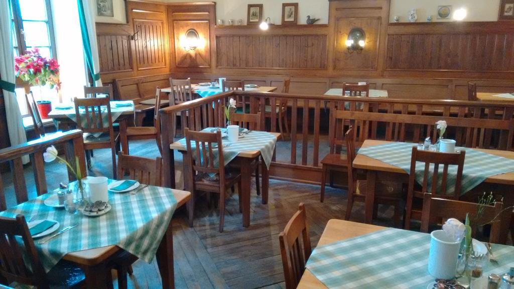 Hotel Pfaubräu 3*